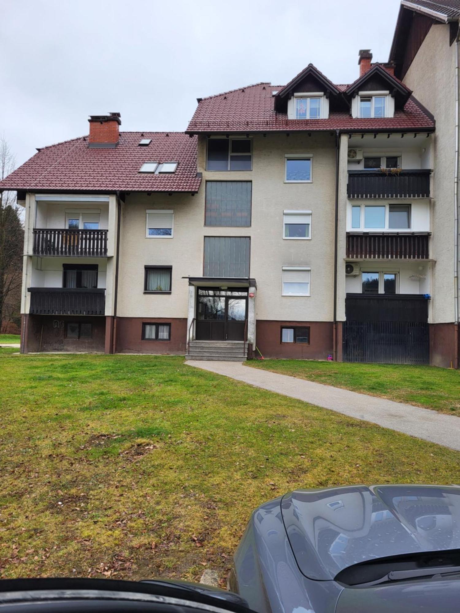 Meza10 Apartment Dravograd Bagian luar foto