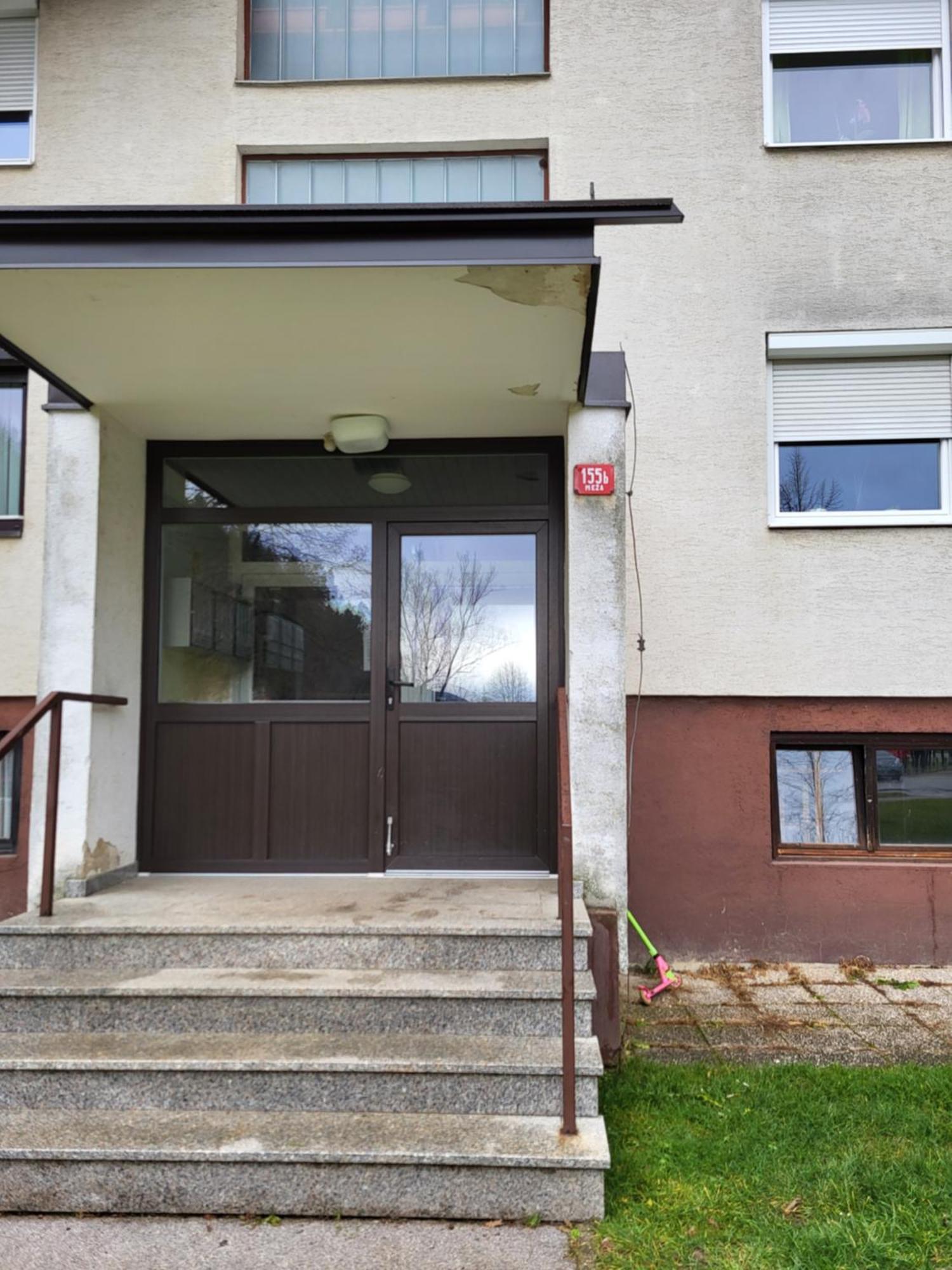Meza10 Apartment Dravograd Bagian luar foto
