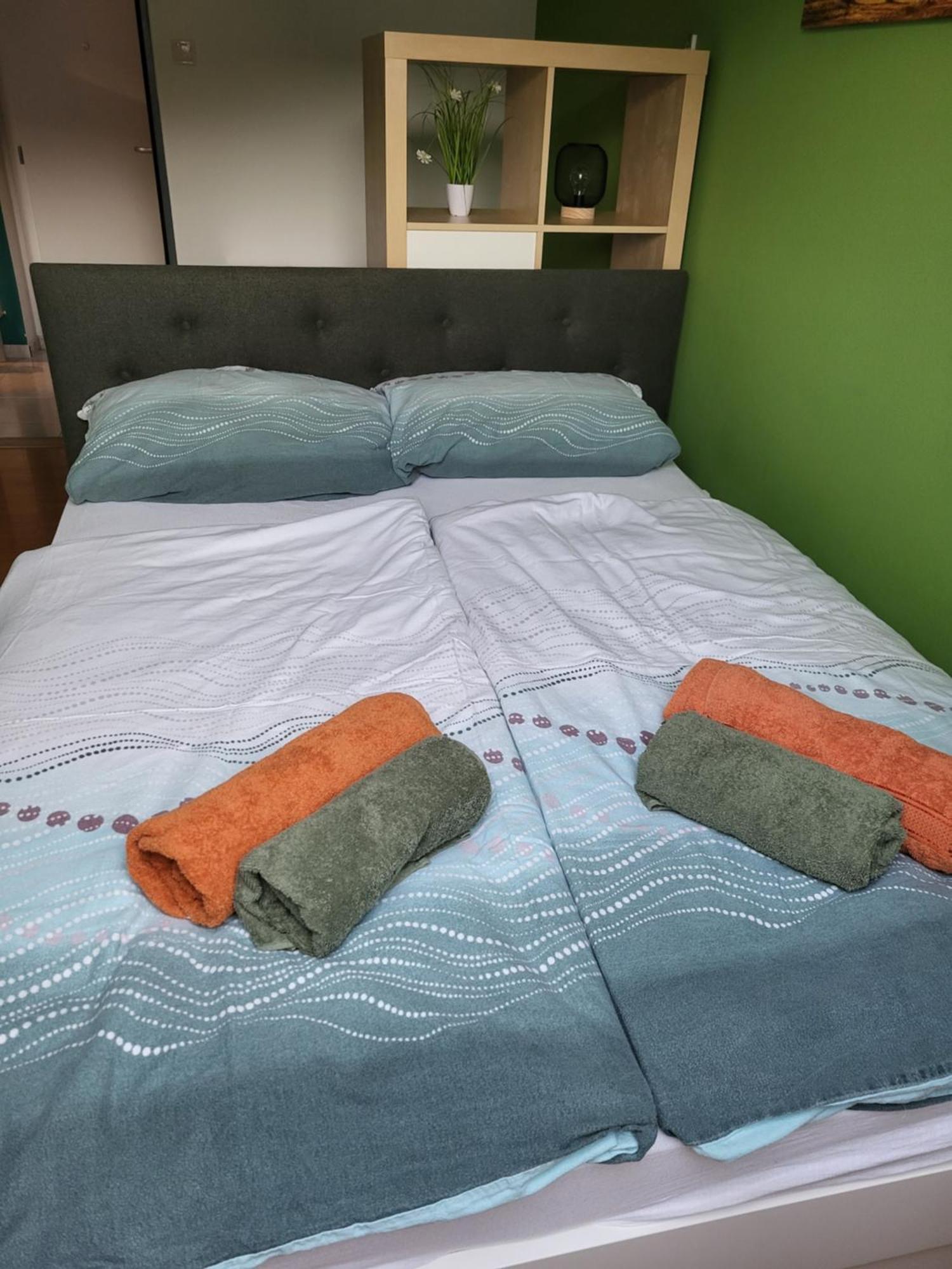 Meza10 Apartment Dravograd Bagian luar foto